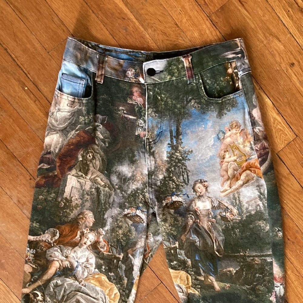 Current Mood Da Vinci’s demons jeans - Picture 1 of 7